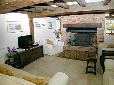 Thornsdale Oast House Villa Stone  Buitenkant foto