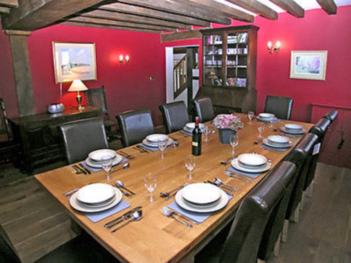 Thornsdale Oast House Villa Stone  Buitenkant foto